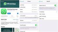 WhatsApp发布新的iOS更新，修复了允许绕过Touch ID和Face ID的错误
