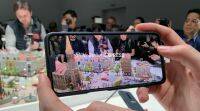 MWC 2019: 测试Oppo的10倍无损变焦相机技术