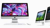 苹果用更快的英特尔处理器和AMD图形更新iMac