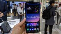 LG G8 ThinQ和5g就绪LG V50 ThinQ在MWC 2019上推出