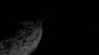 在小行星Bennu上发现的水，粒子羽流的证据: NASA