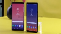 三星Galaxy Note 10的背面可能有四个摄像头，提示泄漏