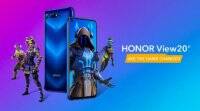 MWC 2019: Honor在View20上推出了其游戏技术，以改进游戏