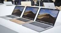 苹果就MacBook第三代蝴蝶键盘问题道歉