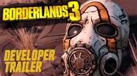 Borderlands 3预告片发布，发布日期尚未公布