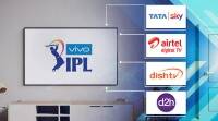 IPL 2019: 塔塔天空，Airtel数字电视提供免费体育频道，碟形电视的特殊板球包，D2h