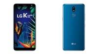 LG K12带5.7英寸高清显示屏，Helio P22处理器在巴西推出