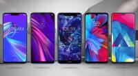 10,000卢比以下最佳智能手机：Redmi Note 7、Realme 3、华硕Zenfone Max M2等