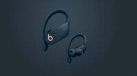 Beats Powerbeats Pro是真正的无线耳塞，配有苹果H1芯片，始终在线Siri