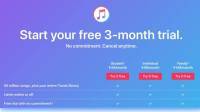 苹果音乐订阅降价: 计划现在开始于每月99卢比