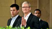 苹果首席执行官蒂姆·库克称印度市场短期内具有挑战性
