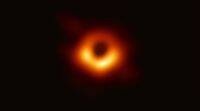 黑洞事件视界: 这是它的样子