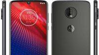 Moto Z4泄漏渲染显示水滴风格缺口，Moto Mod支持