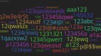 此密码最容易受到黑客攻击。有猜测吗？
