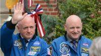 NASA的双胞胎研究显示了人体在太空中的韧性