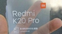 Redmi Snapdragon 855旗舰将在5月13日上发布，可以称为Redmi K20 Pro