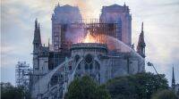 YouTube将巴黎圣母院大火列为9/11阴谋