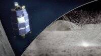 流星体撞击从月球喷出珍贵的水: NASA
