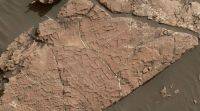 美国宇航局的好奇号火星车在火星上发现了一个古老湖泊的证据