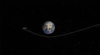 NASA拥有一颗微小的小行星; 有史以来最接近的路过地球