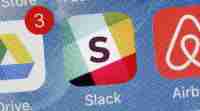 Slack的消息传递服务将目光投向了大型企业