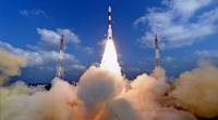 印度创纪录的104卫星发射增加了太空竞赛: 中国媒体
