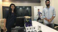 博尔特: 印度初创公司将提供健身追踪器，增加AI层的智能鞋