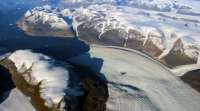 NASA揭示了格陵兰岛冰流失的新模式
