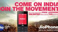 Reliance Jio推出49卢比的充值优惠，专为JioPhone用户提供