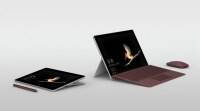 微软入门级Surface Go推出，以搭载iPad、chromebook
