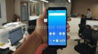 华硕Zenfone Max Pro M1蓝色变体在印度推出